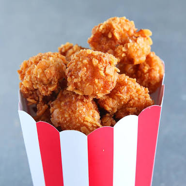 Chicken Popcorn